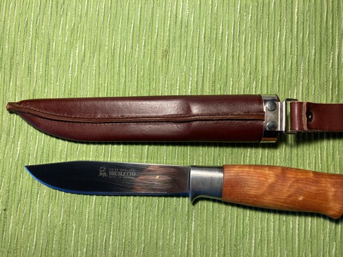 Brusletto outdoor messer - brusletto, outdoor-messer