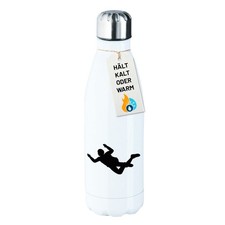 Edelstahl-Trinkflasche