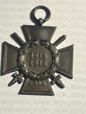 Hindenburgkreuz Ehrenkreuz