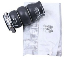 Original Ladeluftschlauch / Turboschlauch Citroen Peugeot 1.6 HDI 8V 0382PJ