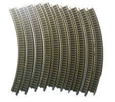 10 x Fleischmann 9125 225,6