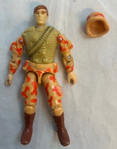 Hasbro joe spearhead - g.i., &