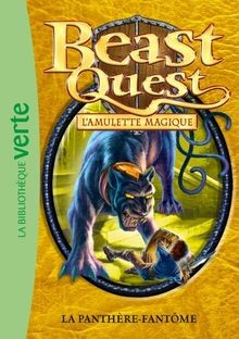 Beast quest la - quest,