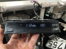 Subaru Outback 2004 Uhr