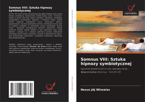 Somnus viii sztuka hipnozy - somnus,