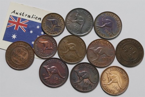 Australien half - australien,