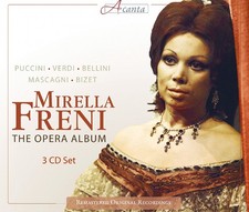 Opera Album Mirella Freni
