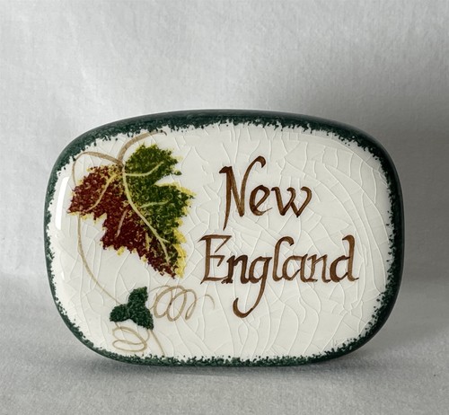 Vintage new england keramik - vintage,