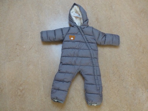 Baby winteroverall 68 - baby, gr.62-68