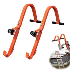 2 Stück Dachleiterhaken