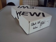 HEWI Langschild-Schutzbeschlag ES1 mit Drücker 111.23 Blau