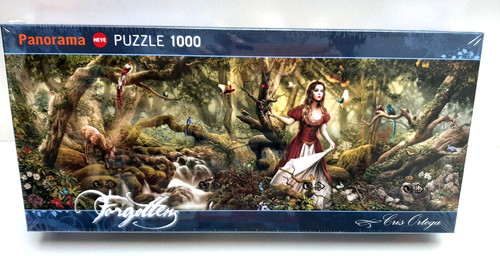 Ovp rar 1000 teile puzzle - +, rar: