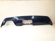 Diffusor Spoiler Stoßstange Hinten Unten BMW 5er E60 E61 M-Paket 7896627