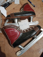 Vintage Schlittschuhe Gr.  41