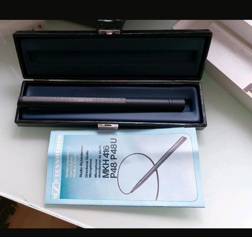 Sennheiser mkh 416 p48 - 416,