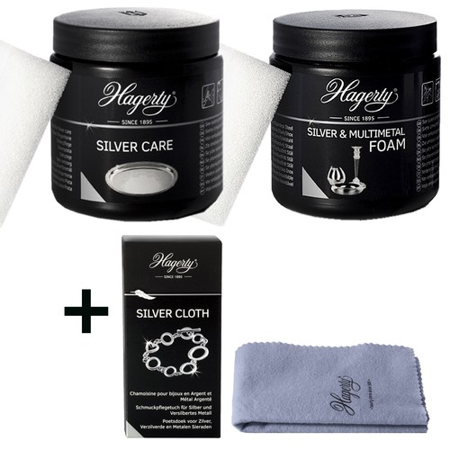 Hagerty silberpflege set - set, –