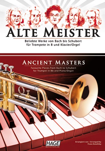 Musiknoten alte meister 29 - musiknoten:, "alte