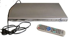 Haushalt TV "DVD Player - Elta" 1001 SI Z mit Fernbedienung
