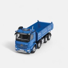 NZG Modelle I Mercedes-Benz Arocs 8x4 Meiller Kipper (1:50) I Neu