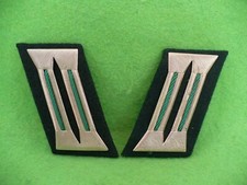 DDR NVA Kragenspiegel