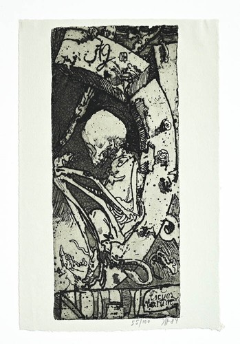1984 vanitas memento mori - vanitas,