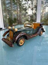 Deko Oldtimer Cabrio Holz 2