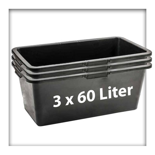 Stk liter mörtelkasten - 3,