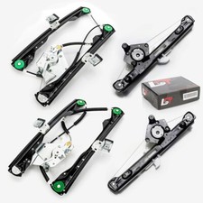 4x Elektrischer Fensterheber