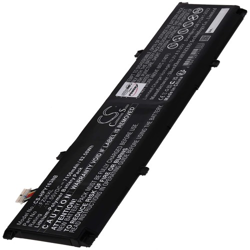 Akku für envy - für, hp