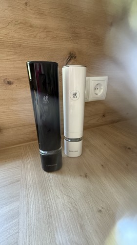 Zwilling elektrischer salz und - zwilling, salz-und