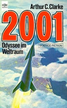 2001 odyssee im weltraum - -,