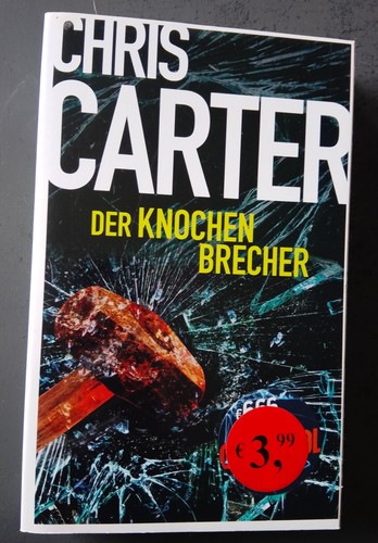 Der knochenbrecher von - knochenbrecher, chris