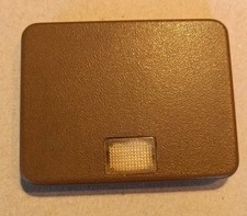 Berker Modul MB 21826 - Wippe mit Linse - Braun