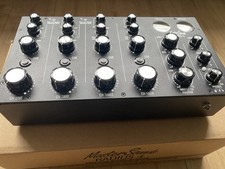 MasterSounds Radius4 Rotary Mixer