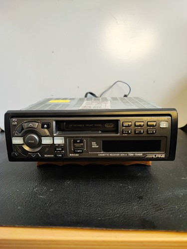 Alpine tdm 7548r - alpine, tdm-7548r