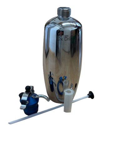 Oxywell sauerstoffflasche - oxywell, 2l
