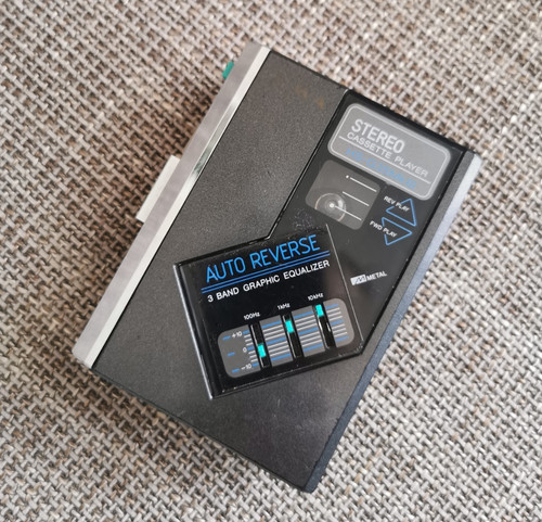 Aiwa g35 mk3 walkman - hs-g35,