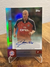 Topps FC Bayern Bayern Team