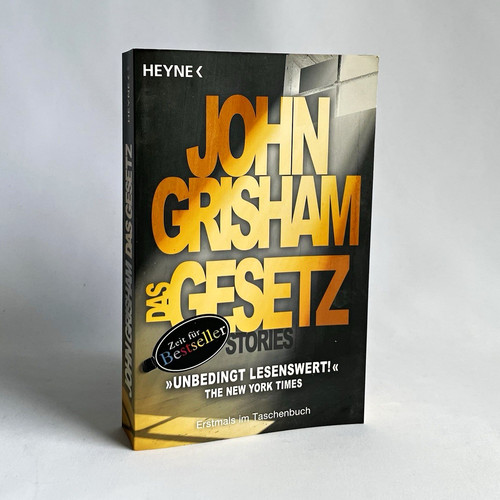 Heyne das gesetz john - –,