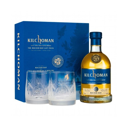 Kilchoman machir bay whisky - kilchoman,