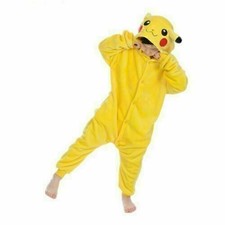 Pikachu Pyjamas Nachtwäsche
