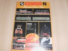 Arnold Haupt Katalog 1980/1981, gebraucht (HH)