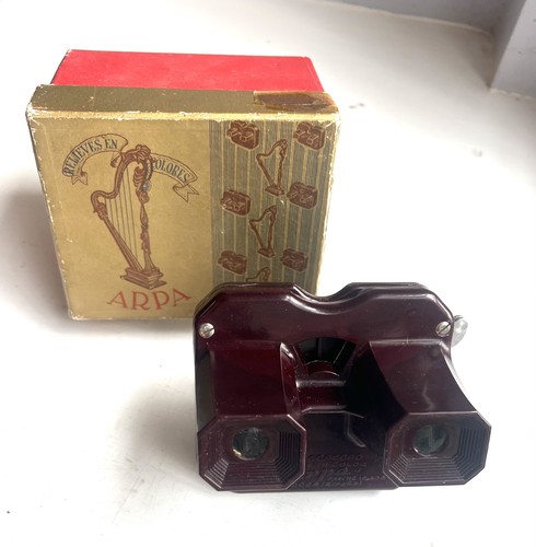 Rar arpa spanish viewmaster - spanish,
