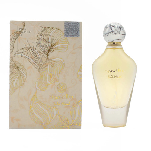 Ard zaafaran perfume silk - al,
