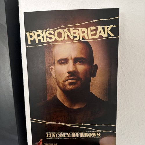 Hot toys prison break - toys,