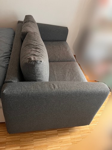 2er sofa vimle von - 2er, ikea