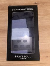 Brave Soul London Trunk