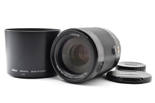 Nikon nikkor objektiv - 1,