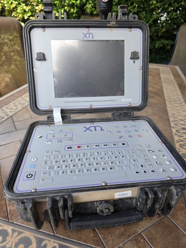 Xti drainagekamera xt220 - xti,