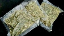 Heu Und Stroh vakuumiert